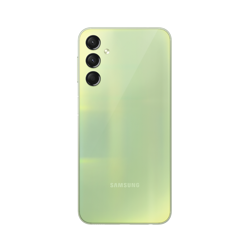 Celular Samsung A24 128GB Verde
