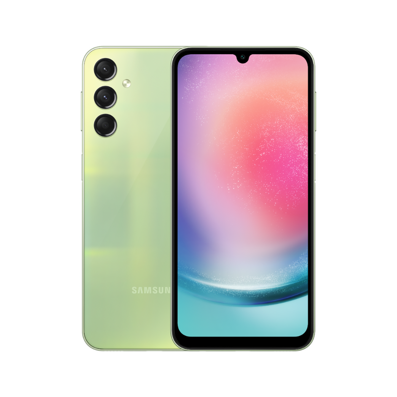 Celular Samsung A24 128GB Verde