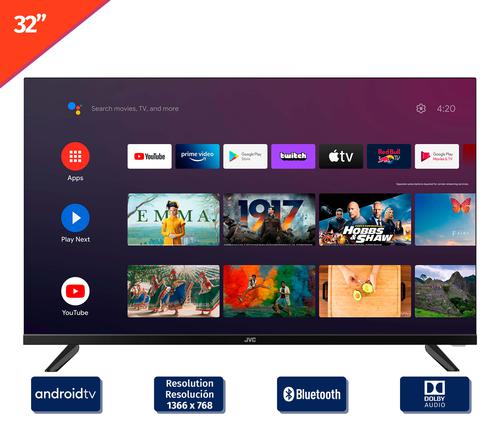 Pantalla JVC Smart 32" LT-32KB138