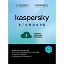 Licenciamiento Antivirus Kaspersky Standard 3 Dispositivos 1 Año