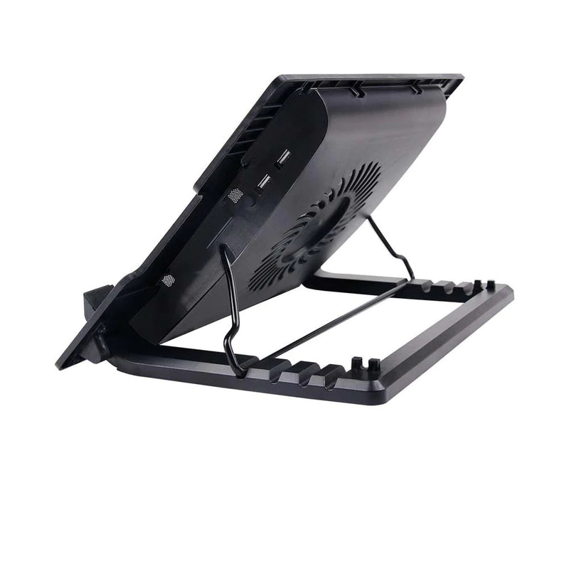 Soporte con ventilador de laptop Argom