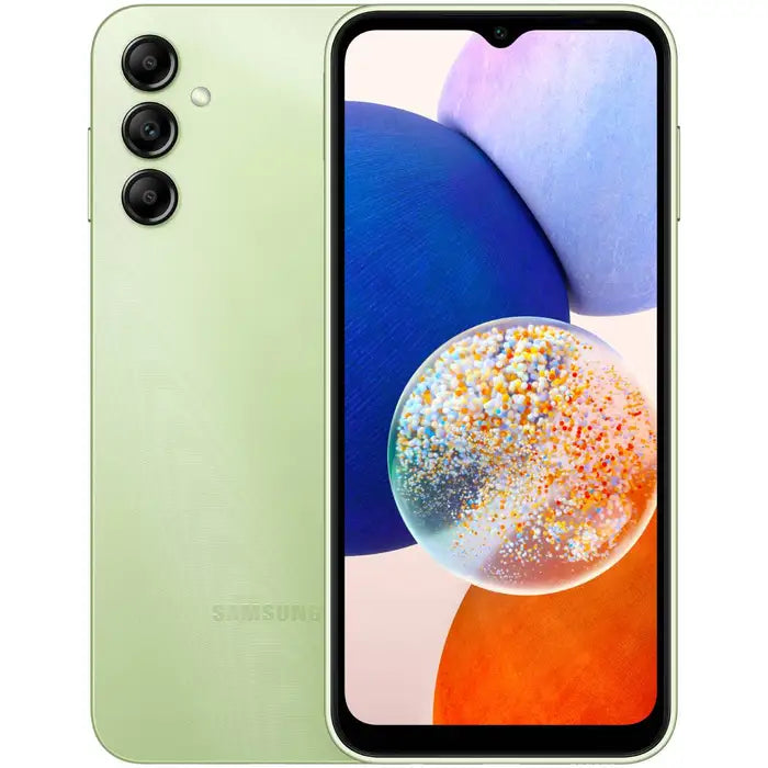 Celular Samsung A14 128GB Verde 4G