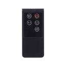 Abanico de torre Midea 48” pulgadas negro touch Cool Elegance