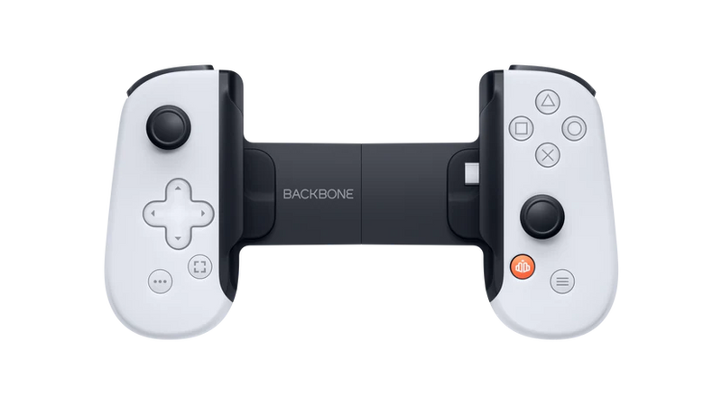 Control Android/USB-C Backbone One edición playstation