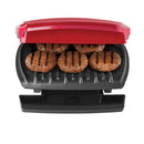 Parrilla George Foreman Tipo Grill GR350FR-LA
