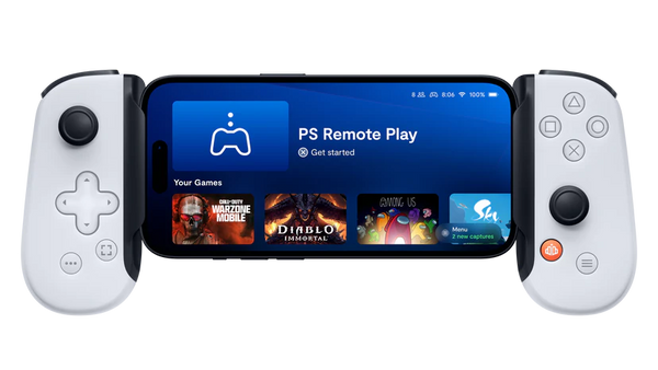 Control Android/USB-C Backbone One edición playstation