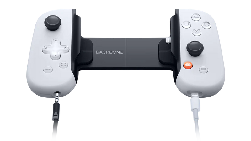 Control iphone/Lightning 2nd gen Backbone One edición playstation