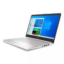 Portátil HP 14-dq2032wm Corei3/12gb Ram/128gb SSD/Táctil/14" - Plateada
