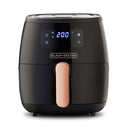Freidora de aire Black & Decker 5.7L HFD5055B