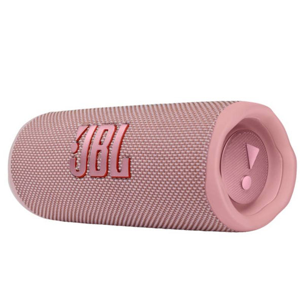 Parlante JBL Flip 6 Portable Bluetooth ROSADO