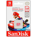 Memoria Sandisk MicroDxc 128GB Nintendo Switch