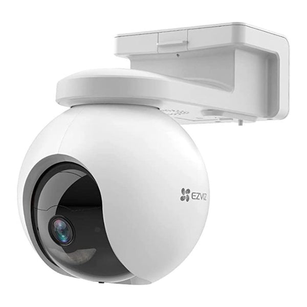 Cámara Exterior Inteligente Wifi EZVIZ H8 Pro 3K Visión 360°