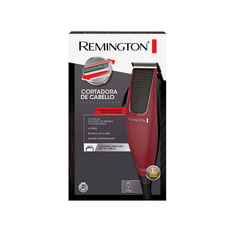 Cortadora Remington HC1095 para cabello