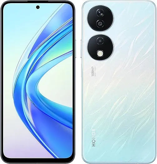 Celular Honor X7b 8GB 256GB Brisa de Plata