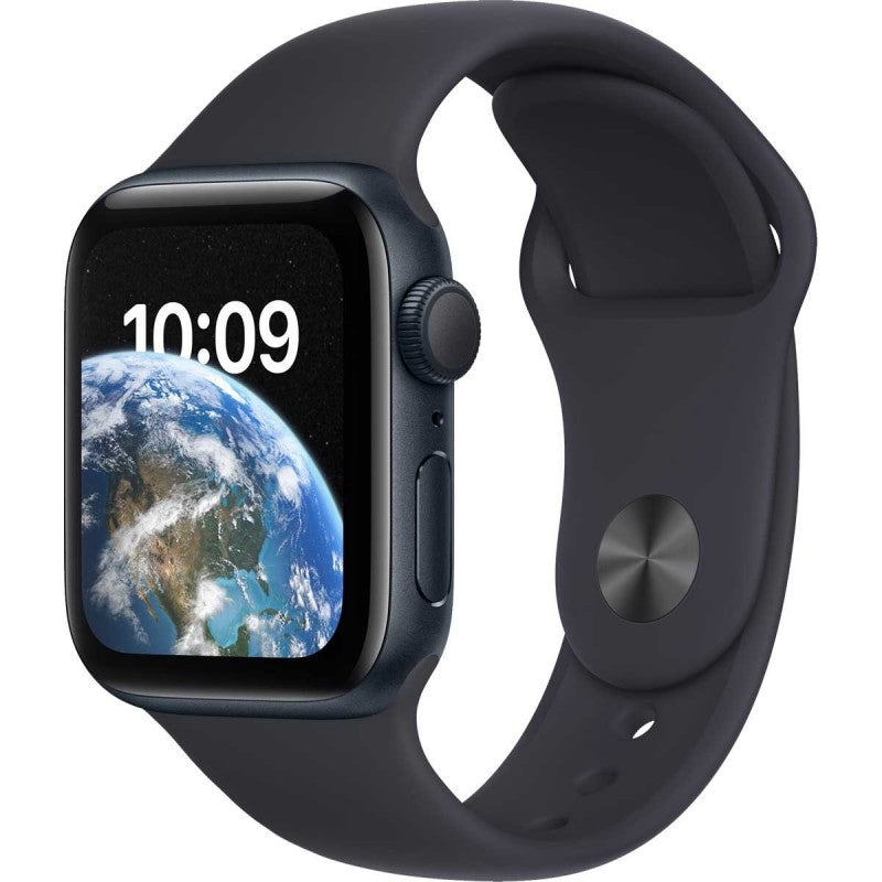 Apple Watch SE (2da generación) GPS 40mm MNJT3LZ/A midnight