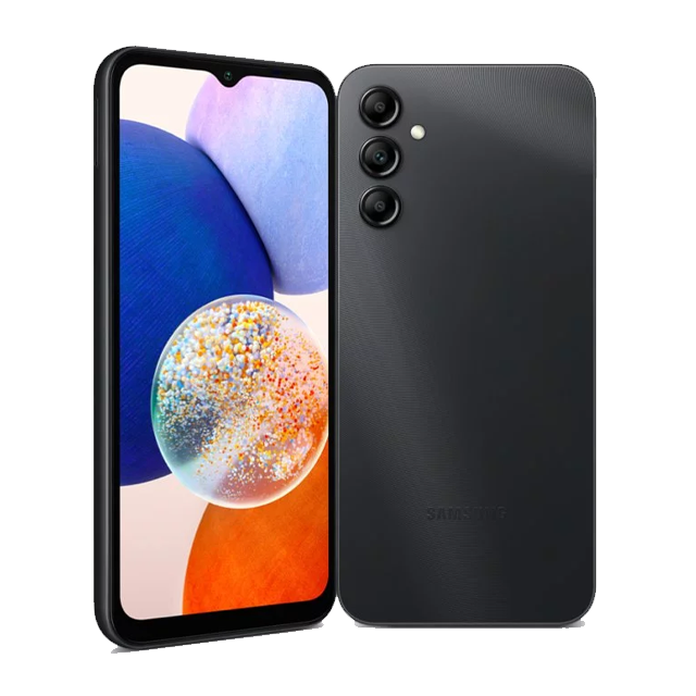 Celular Samsung A14 128GB Negro 4G