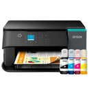 Impresora Epson multifuncional Ecotank L4360 WIFI