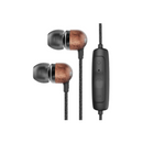 Audífonos Marley Smile Jamaica 2 Negros Inalámbricos