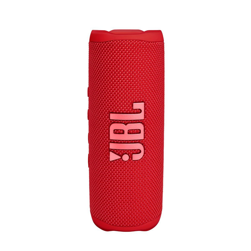 Parlante JBL Flip 6 Portable Bluetooth ROJO