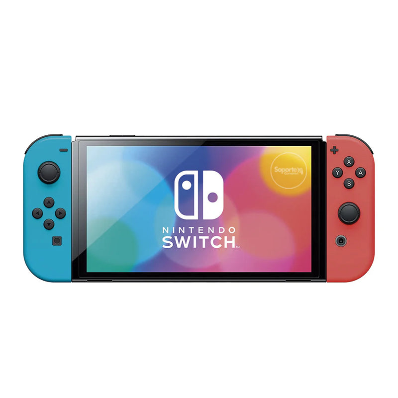 Consola Nintendo Switch NEON OLED