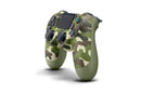 Control de PlayStation DualShock 4 Verde Militar