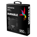 Disco Duro Externo Estado Sólido 960GB ADATA ASD600Q