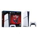 Consola PlayStation 5 Slim Juegos en digital 1TB Spider Man II