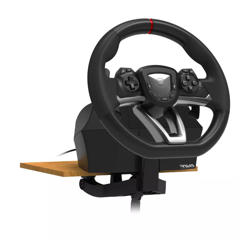 Controles De Pedal y Volante para PS4/PS5