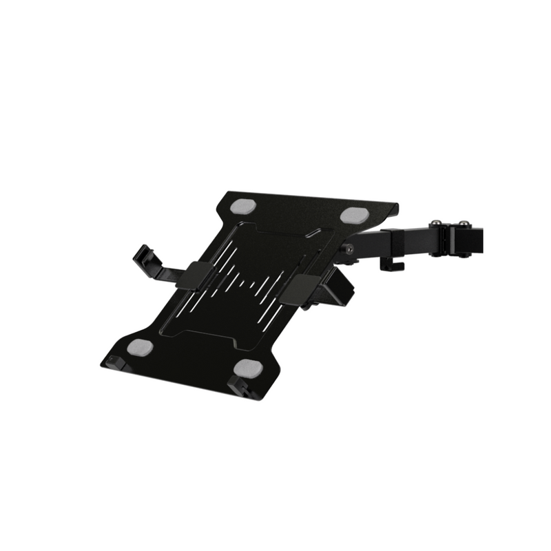 Soporte de brazo para monitor y laptop Klip Xtreme KMM-301