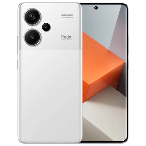 Celular Xiaomi Redmi Note 13 PRO + 512GB Blanco