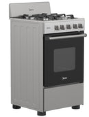 Cocina a Gas MIDEA 4 discos 20¨