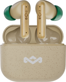 Audífonos Marley Little Bird Bluetooth Crema