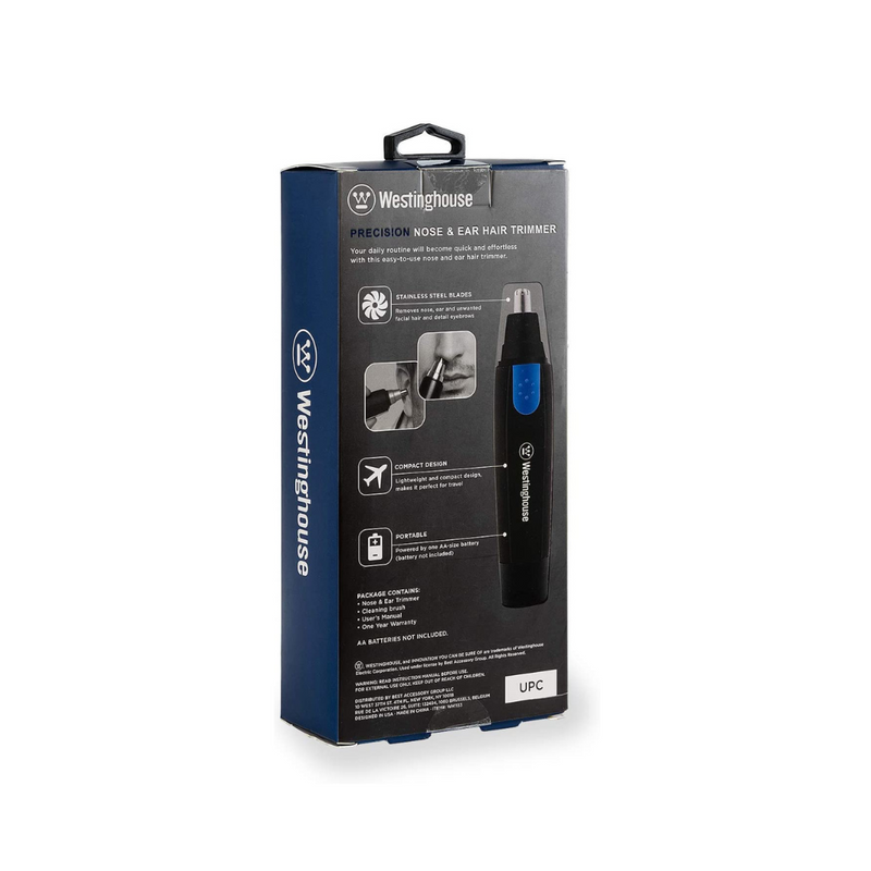 Cortadora Westinghouse WH1133 para nariz y oídos