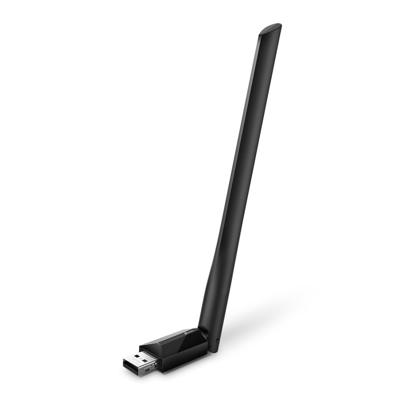 Adaptador inalámbrico USB TP-LINK Archer T3U plus-Alta potencia