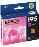 Cartucho de tinta Epson 195 magenta