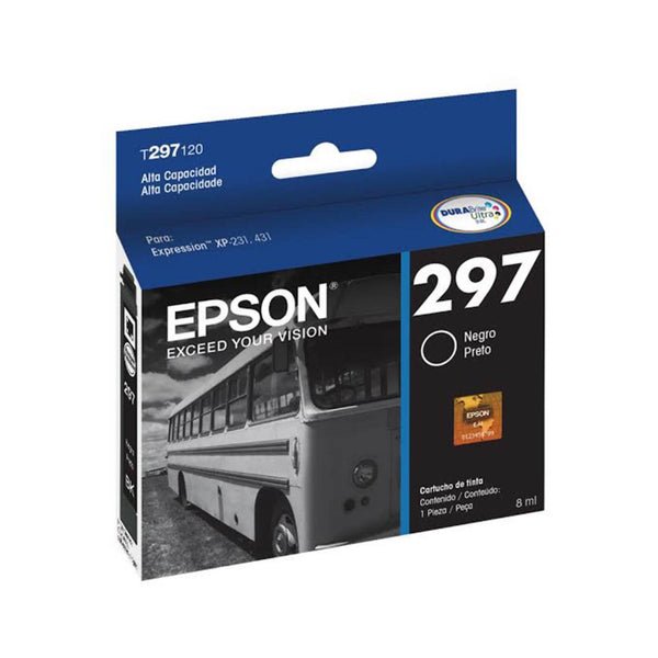 Cartucho Epson 297