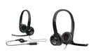 Headset Logitech H390 USB