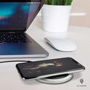 Cargador Inalambrico Klip Xtreme Halo