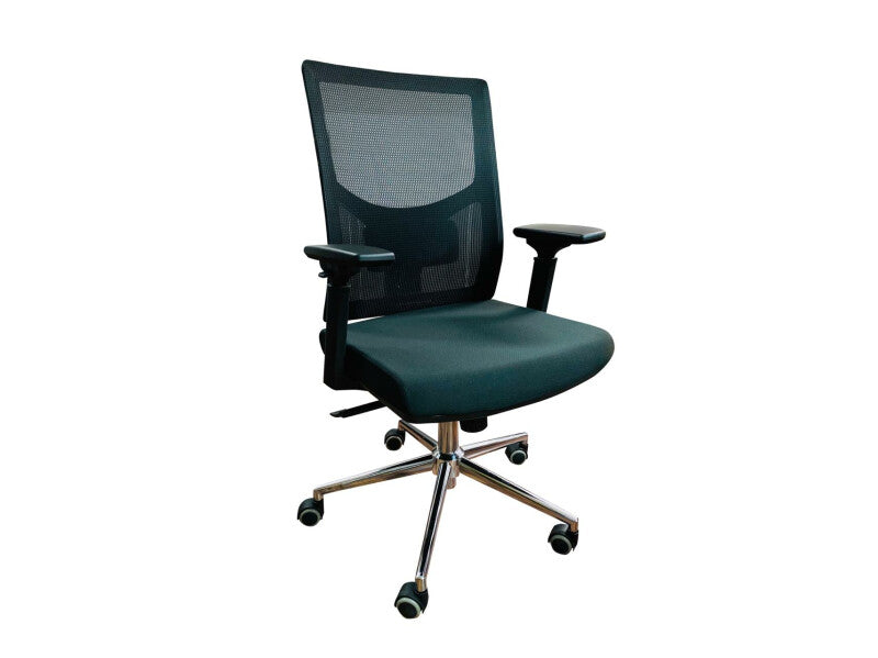 Silla ejecutiva Ergonómica 301 sin cabecera