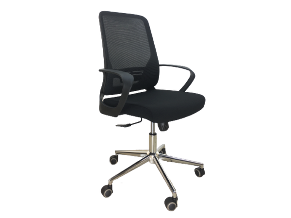 Silla ejecutiva Premium 901 sin cabecera