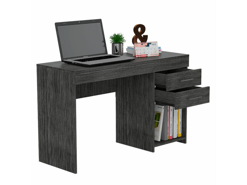 Escritorio Alamo (1C) Roble Gris