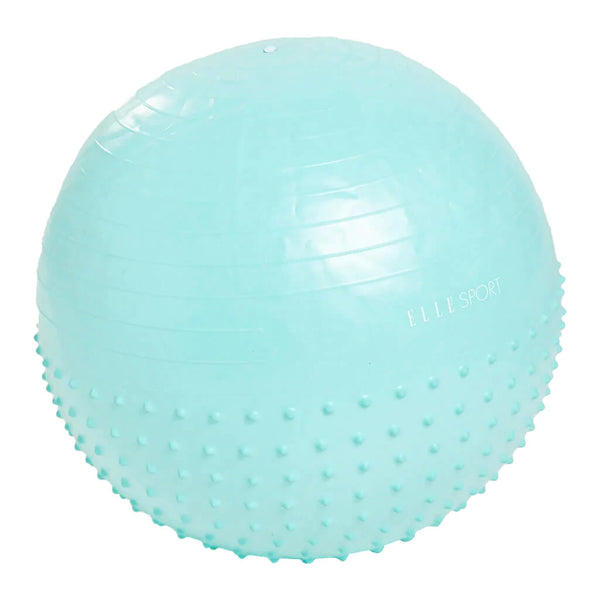 Bola de ejercicio Elle Sport 65cm con inflador