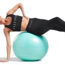 Bola de ejercicio Elle Sport 65cm con inflador