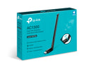 Adaptador inalámbrico USB TP-LINK Archer T3U plus-Alta potencia