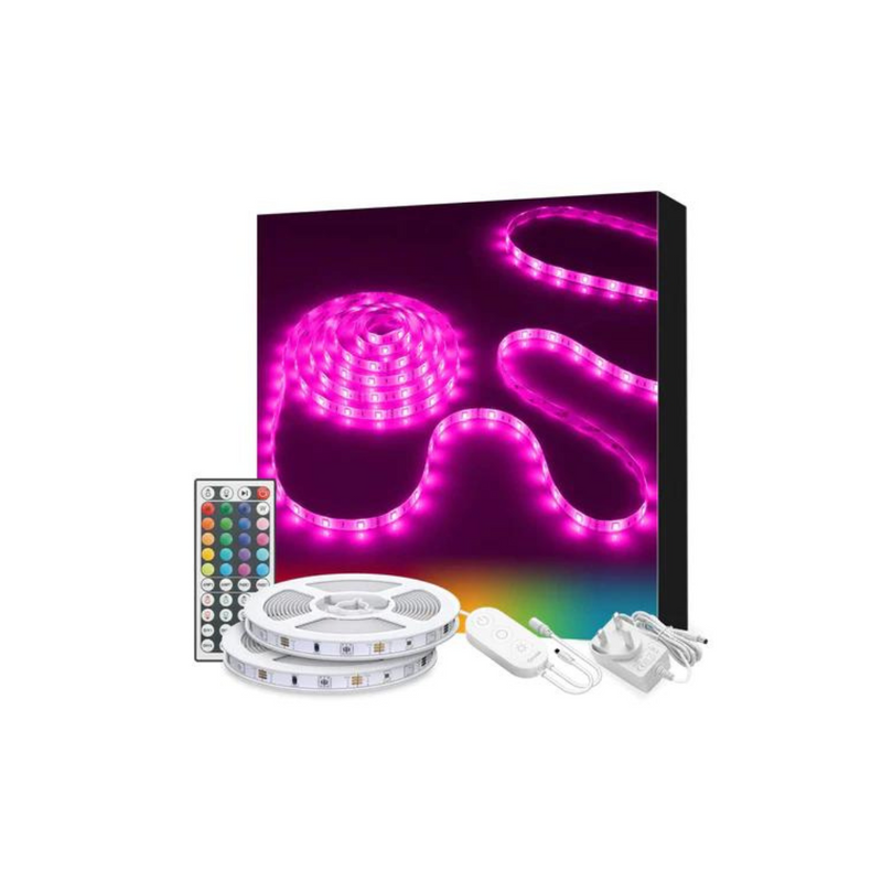 Extensión de luz LED neón Govee con control remoto H6189