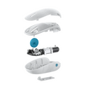 Mouse Microsoft Ocean Plastic Inalámbrico Bluetooth