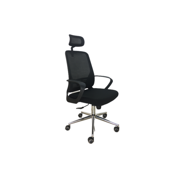 Silla ejecutiva Premium 901 Asiento Negro