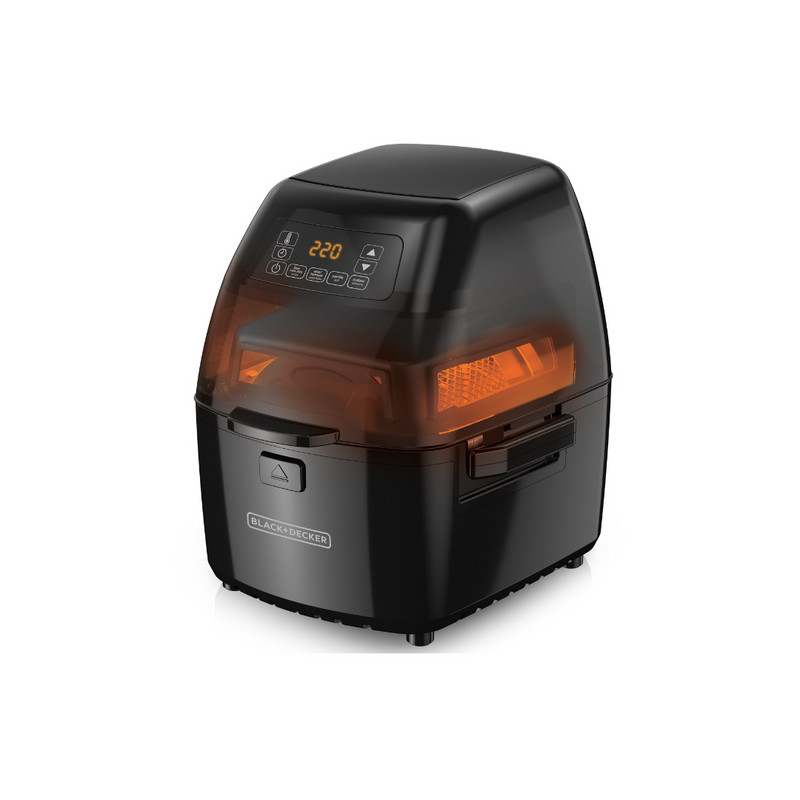 Freidora de aire Black & Decker 5L HFD2000B