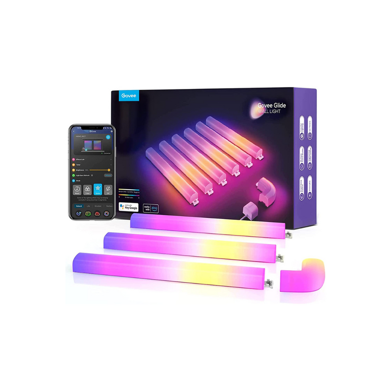 BARRA DE LUCED LED NEON GOVEE H6062