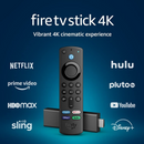 Amazon Fire TV MAX 4K con asistente de voz Alexa